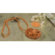 Kadam ♣ Wooden Neckpieces { p }